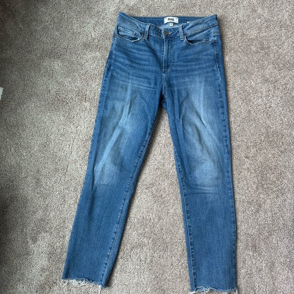 Paige hoxton slim jeans